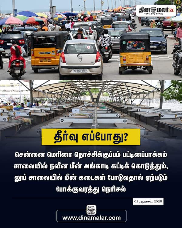 தீர்வு எப்போது? 