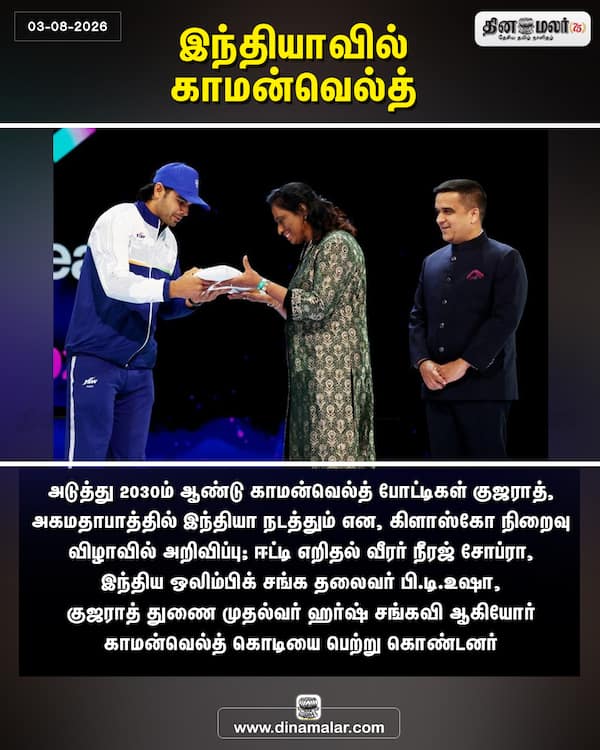 இந்தியாவில் காமன்வெல்த் 