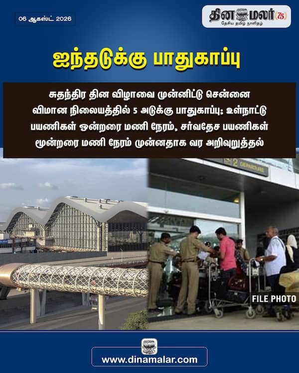 ஐந்தடுக்கு பாதுகாப்பு 