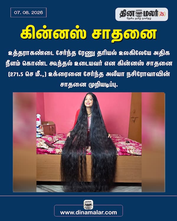 கின்னஸ் சாதனை 