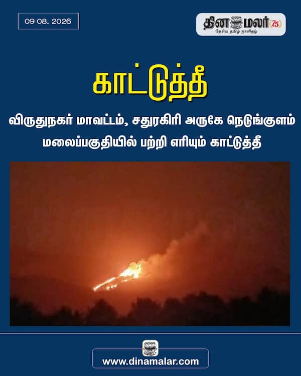 காட்டுத்தீ 
