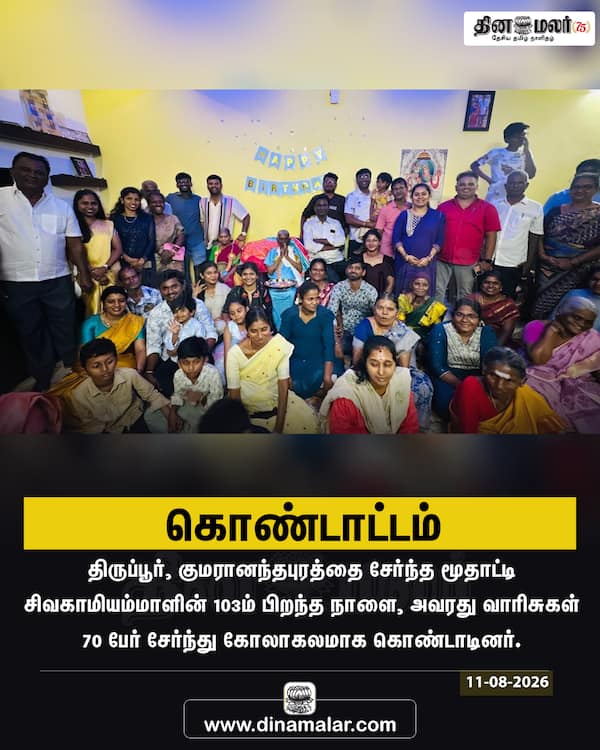 கொண்டாட்டம் 