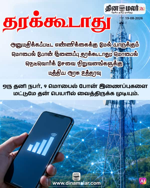 தரக்கூடாது 