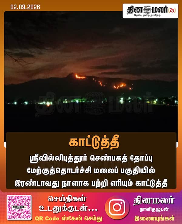 காட்டுத்தீ 
