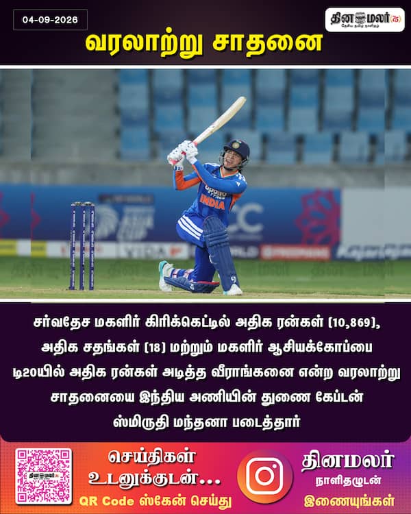 வரலாற்று சாதனை 