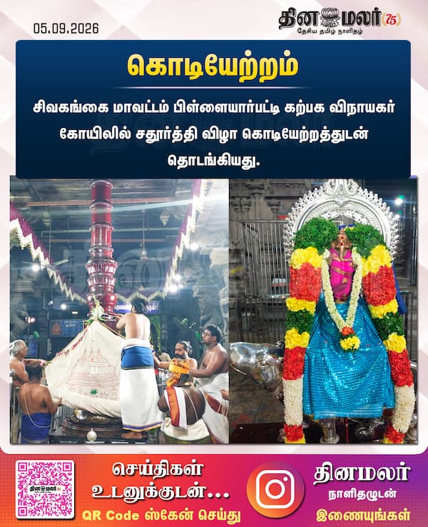 கொடியேற்றம் 