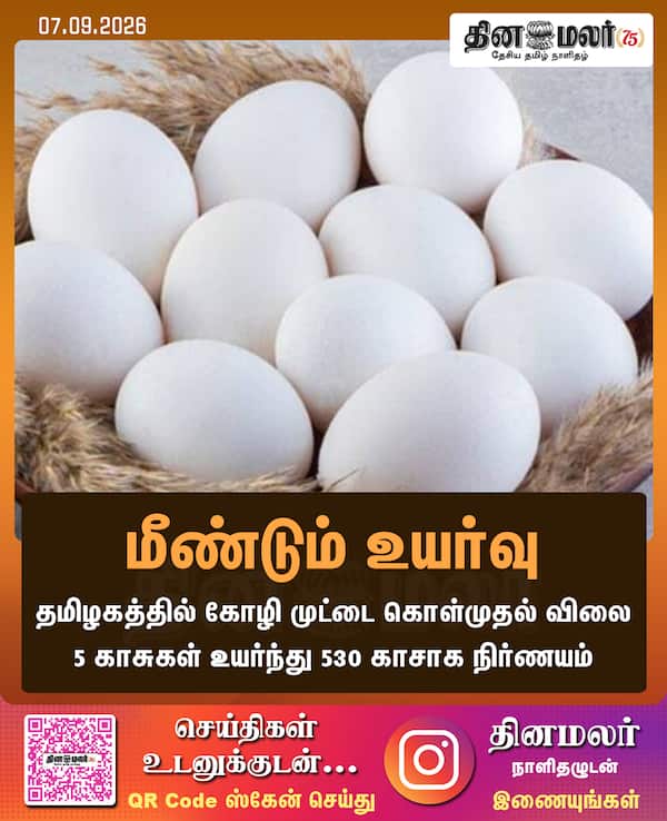 மீண்டும் உயர்வு 