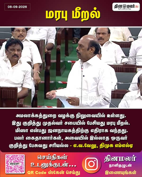 மரபு மீறல் 