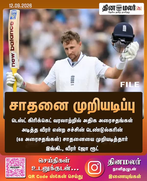 சாதனை முறியடிப்பு 