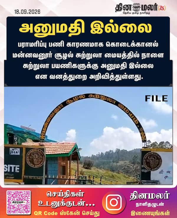 அனுமதி இல்லை 