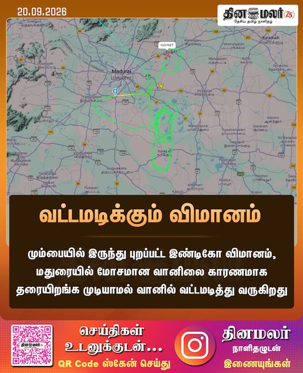 வட்டமடிக்கும் விமானம் 