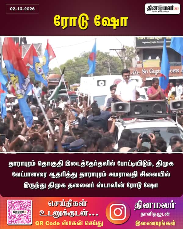 ரோடு ஷோ 