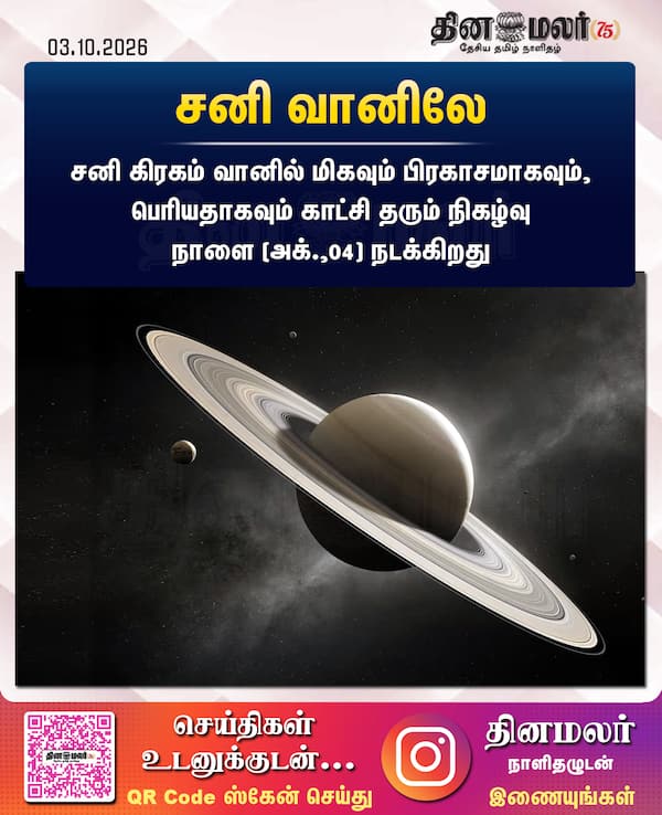 சனி வானிலே 