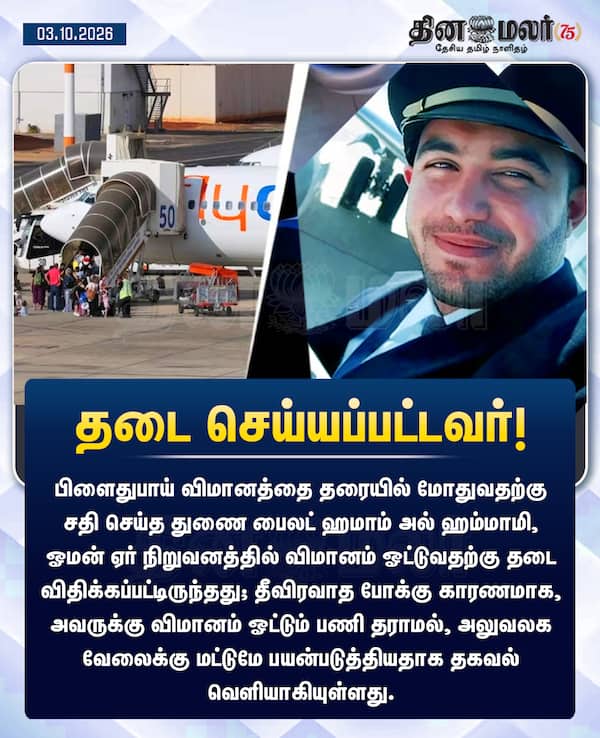 தடை செய்யப்பட்டவர்! 