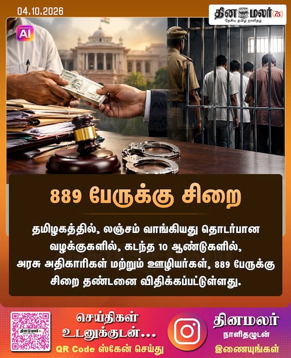 889 பேருக்கு சிறை 