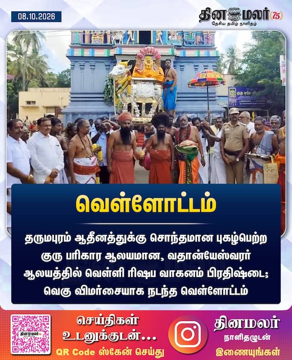வெள்ளோட்டம் 