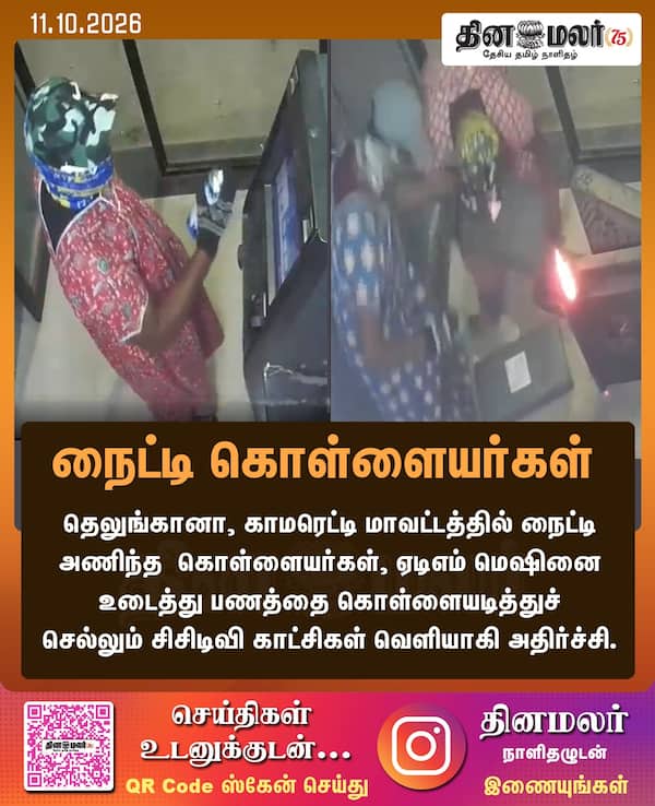 நைட்டி கொள்ளையர்கள் 