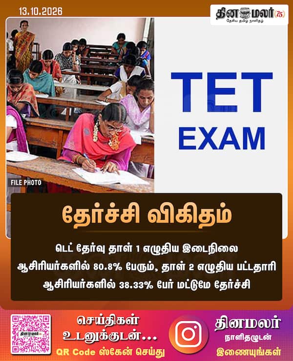 தேர்ச்சி விகிதம் 