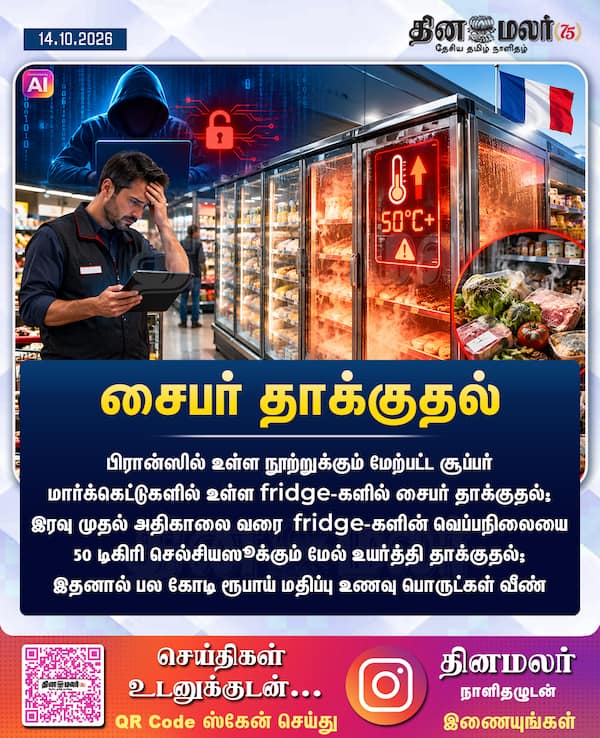 சைபர் தாக்குதல் 