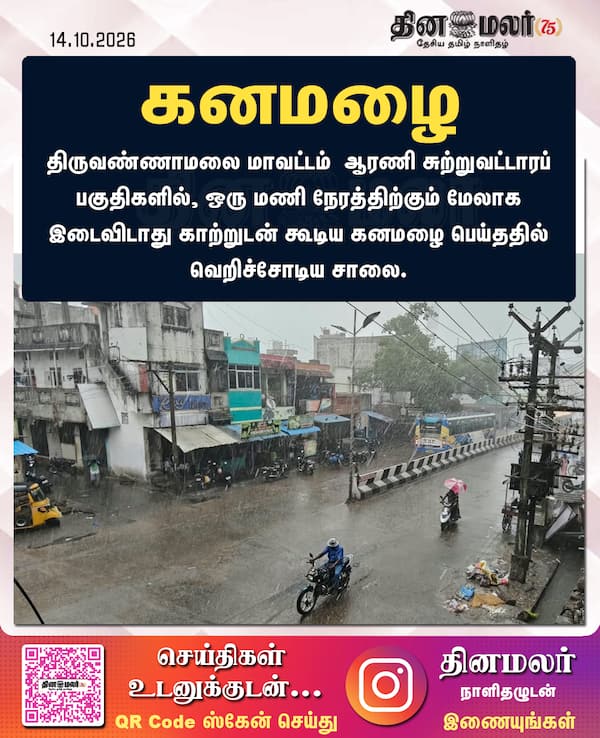 கனமழை 