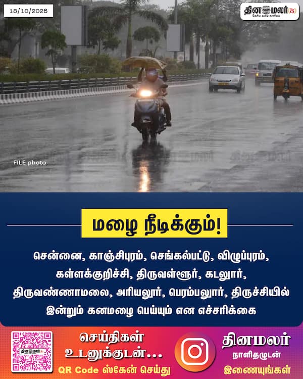 மழை நீடிக்கும் 