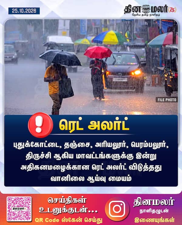 ரெட் அலர்ட் 