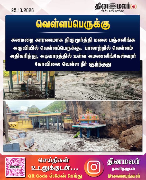 வெள்ளப்பெருக்கு 