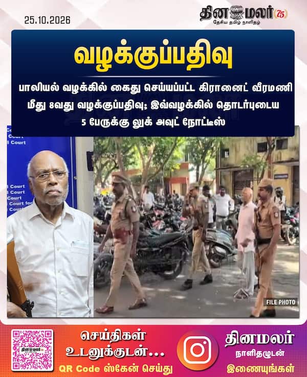 வழக்குப்பதிவு 