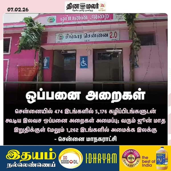 ஒப்பனை அறைகள் 