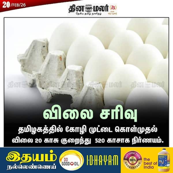 விலை சரிவு 