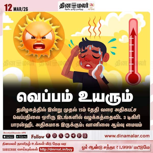 வெப்பம் உயரும் 