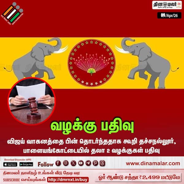 வழக்கு பதிவு 