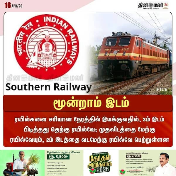 மூன்றாம் இடம் 