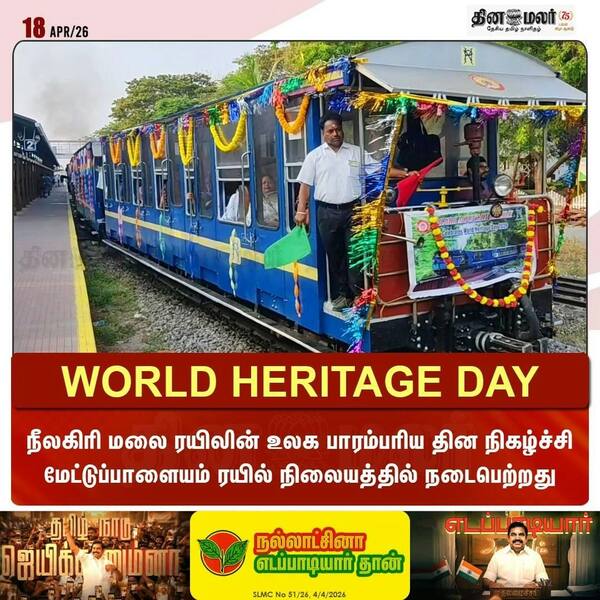 WORLD HERITAGE DAY 