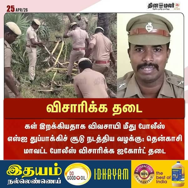 விசாரிக்க தடை
