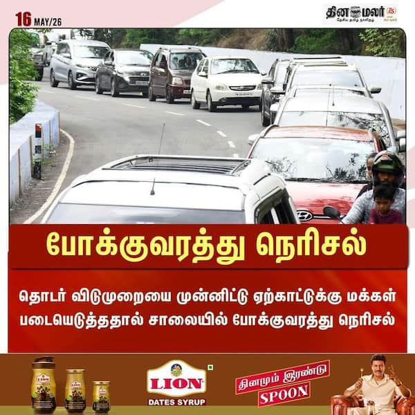 போக்குவரத்து நெரிசல் 
