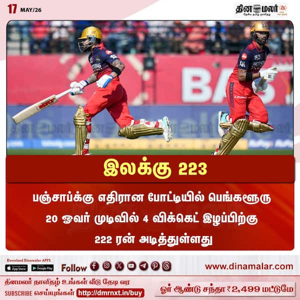 இலக்கு 223 