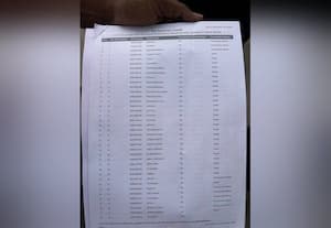   உயிரோடு இருப்பவர்கள் இறந்ததாக பதிவு﻿ ஏன் இந்த குளறுபடி? மண்டல அலுவலகத்தில் குவியும் வாக்காளர்கள்