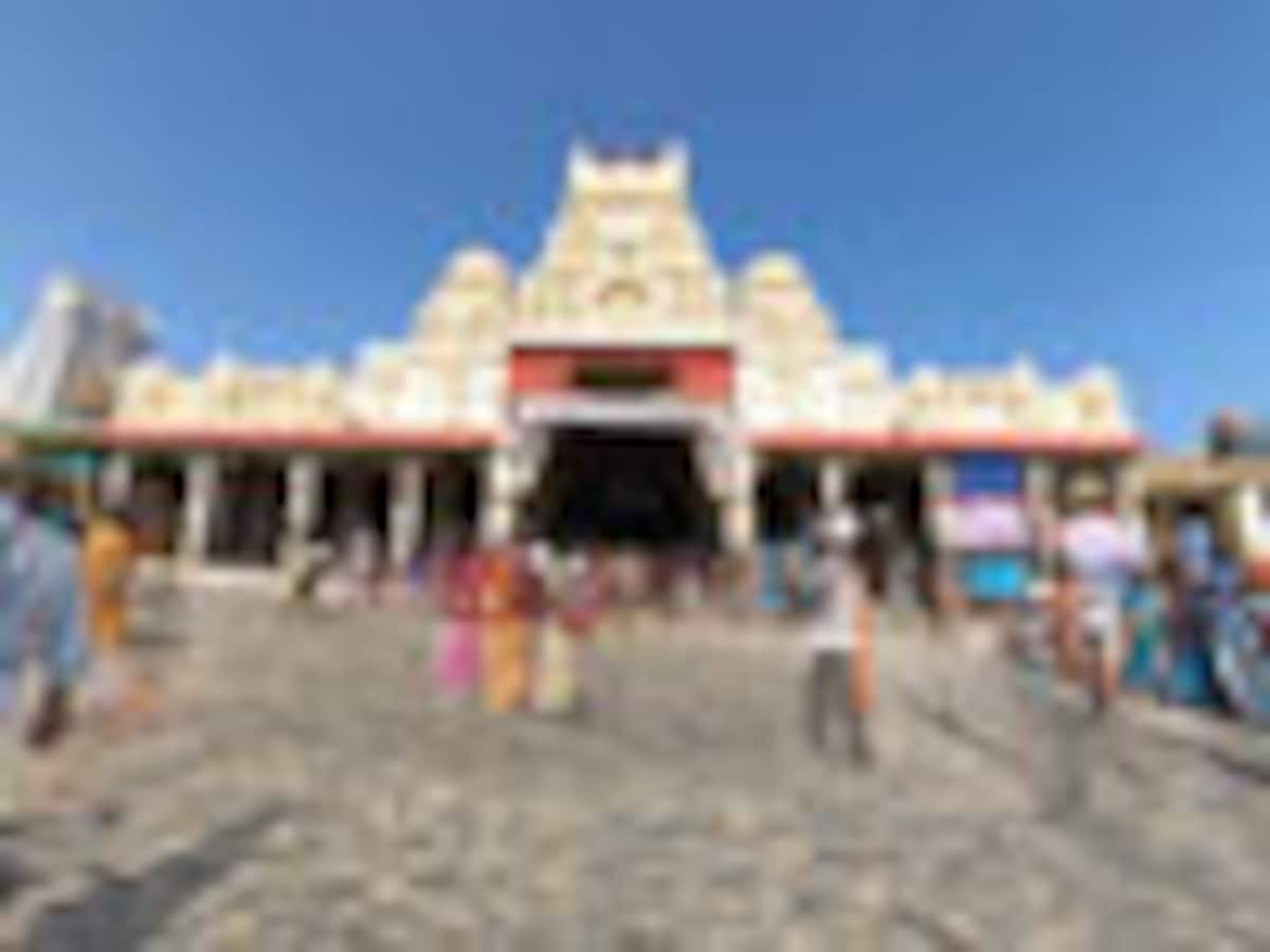 Thiruchendur murugan temple | Subrahmanya Swami Thiruchendur | Murugan temple Arupadai veedu-2 | Murugan temple virtual Tour