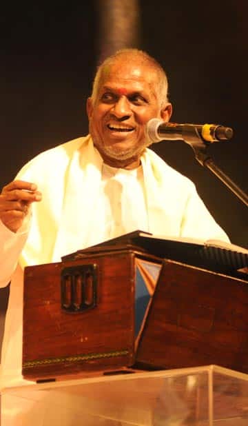 இசை ‛ராஜா இளையராஜா - பண்ணைப்புரம் டூ பார்லிமென்ட்