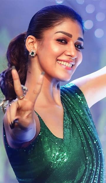 இன்னமும் வைரலாகும் நயன்தாராவின் திருமண போட்டோஸ்...!