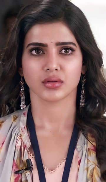 வலிமையான, அற்புதமான பெண்மணி சமந்தா: சிரஞ்சீவி புகழாரம்