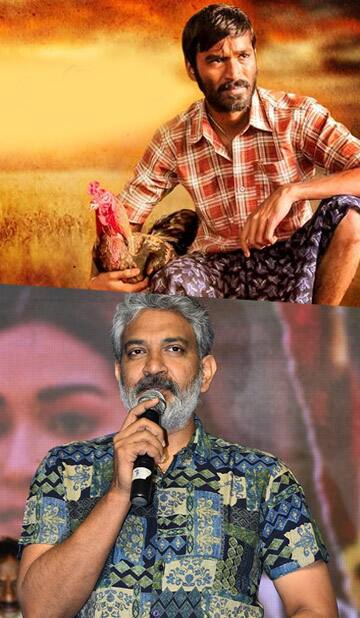 ஆடுகளம் படத்தை பெருமைப்படுத்திய ராஜமவுலி