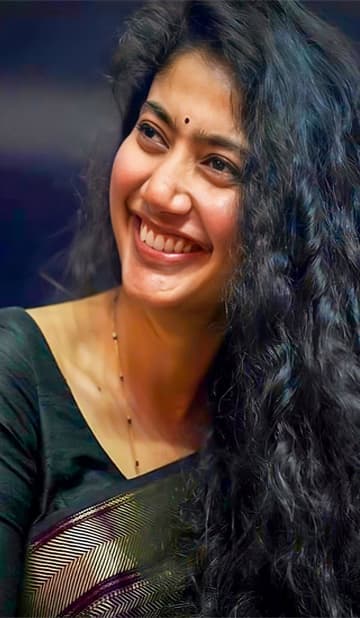 மேக்அப் போடாமல் நடிக்கும் சாய்பல்லவி