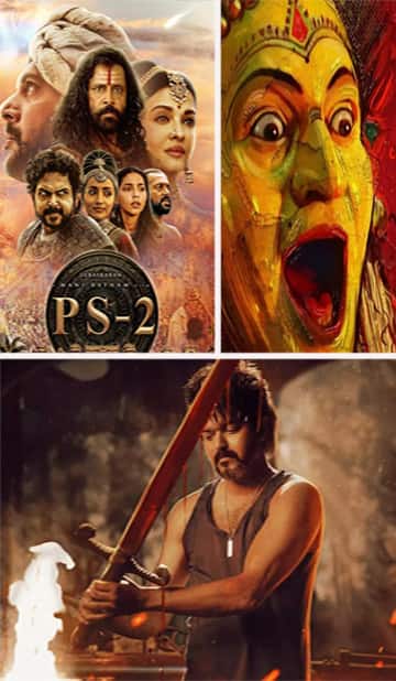 இந்தியத் திரையுலகத்தில் அதிக எதிர்பார்ப்பை ஏற்படுத்தியுள்ள படங்கள்.