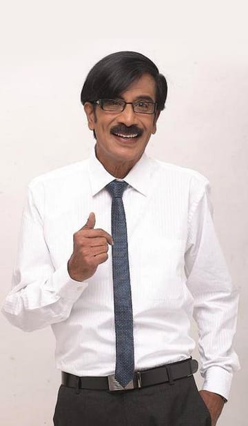 நடிகரும், இயக்குனருமான மனோபாலா காலமானார்