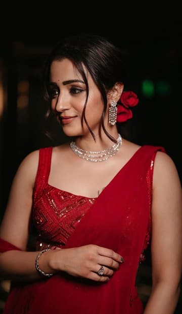 ஹேப்பி பர்த்டே த்ரிஷா