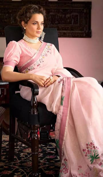 அரசியலில் இறங்க இதுதான் சரியான நேரம் - கங்கனா ரணாவத்