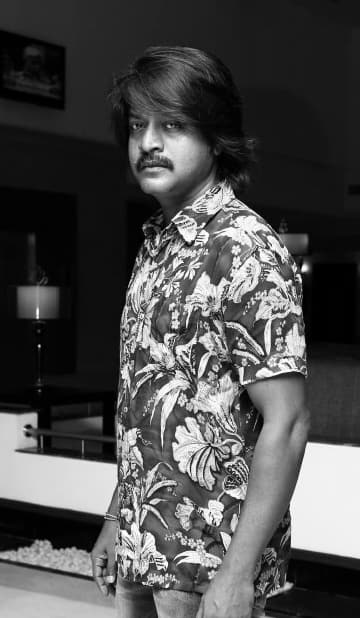 கண்களை தானம் செய்த நடிகர் டேனியல் பாலாஜி !