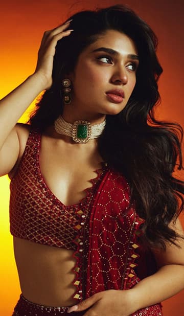 கீர்த்தி ஷெட்டியின் ரீசன்ட் க்ளிக்ஸ்